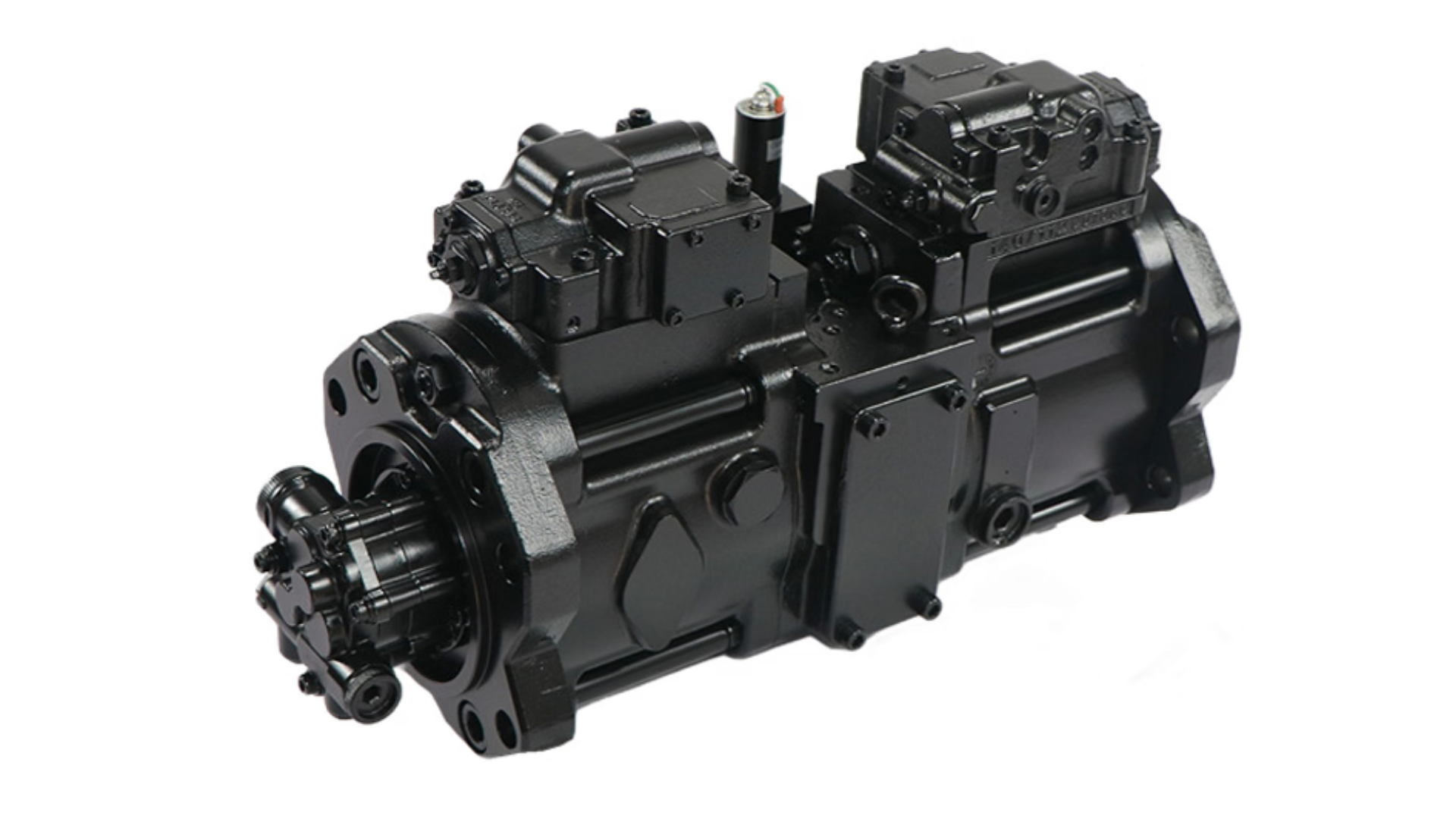 Hydraulic Pump Motor